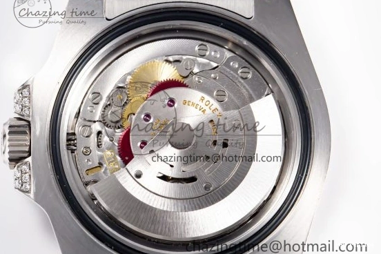 Aaa fake watches Edition Best 1707 GMT Steel CLEAN Sustainable VR Custom 116759SARU 904L 1218